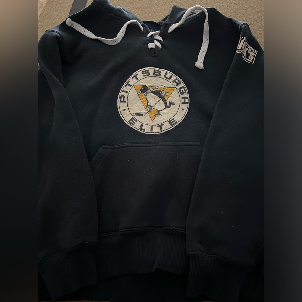 Penguins hoodie